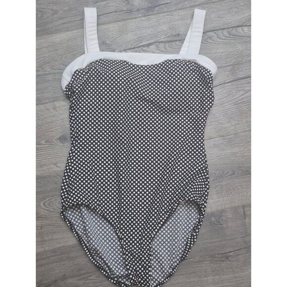 Miraclesuit Slimming Shaping One Piece Swimsuit Bathingsuit Women's Size 14 - Picture 1 of 4